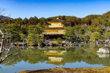 Pemandangan Jepang