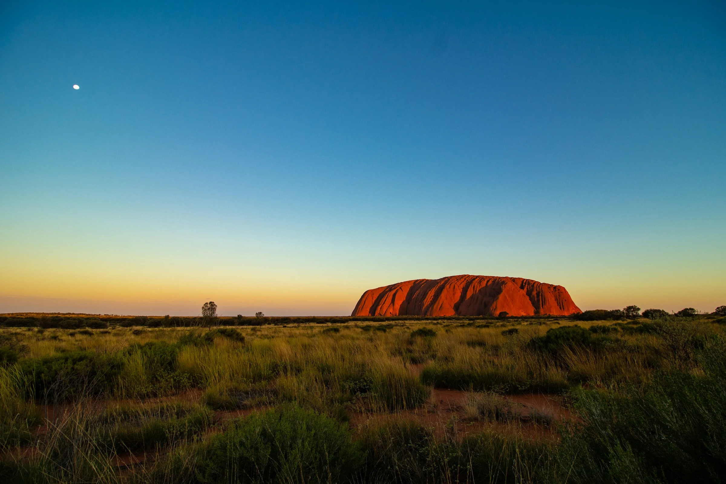 Panorama: Pemandangan Australia