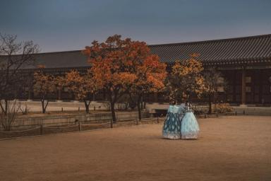 Pemandangan Korea Selatan