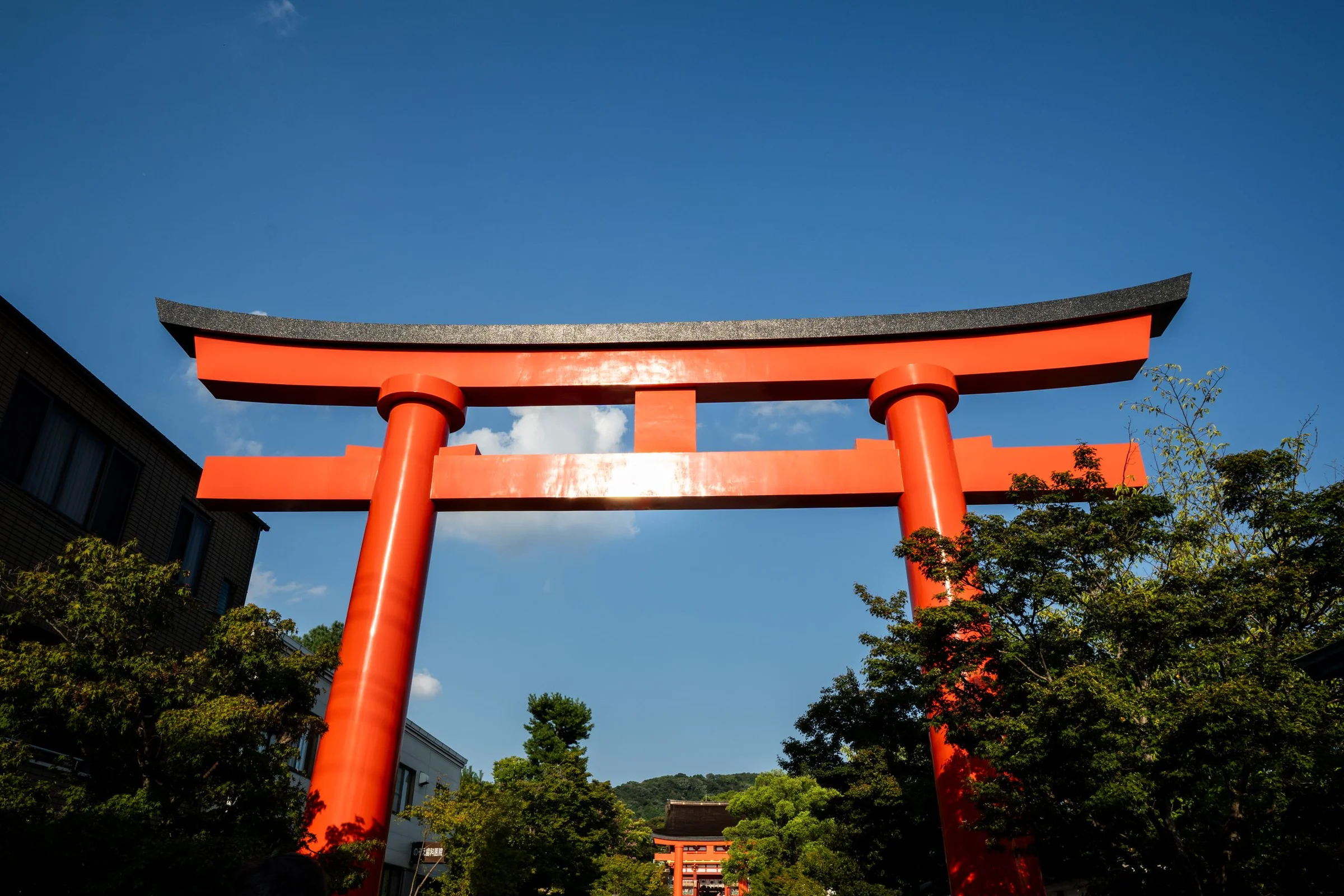 Pemandangan Jepang