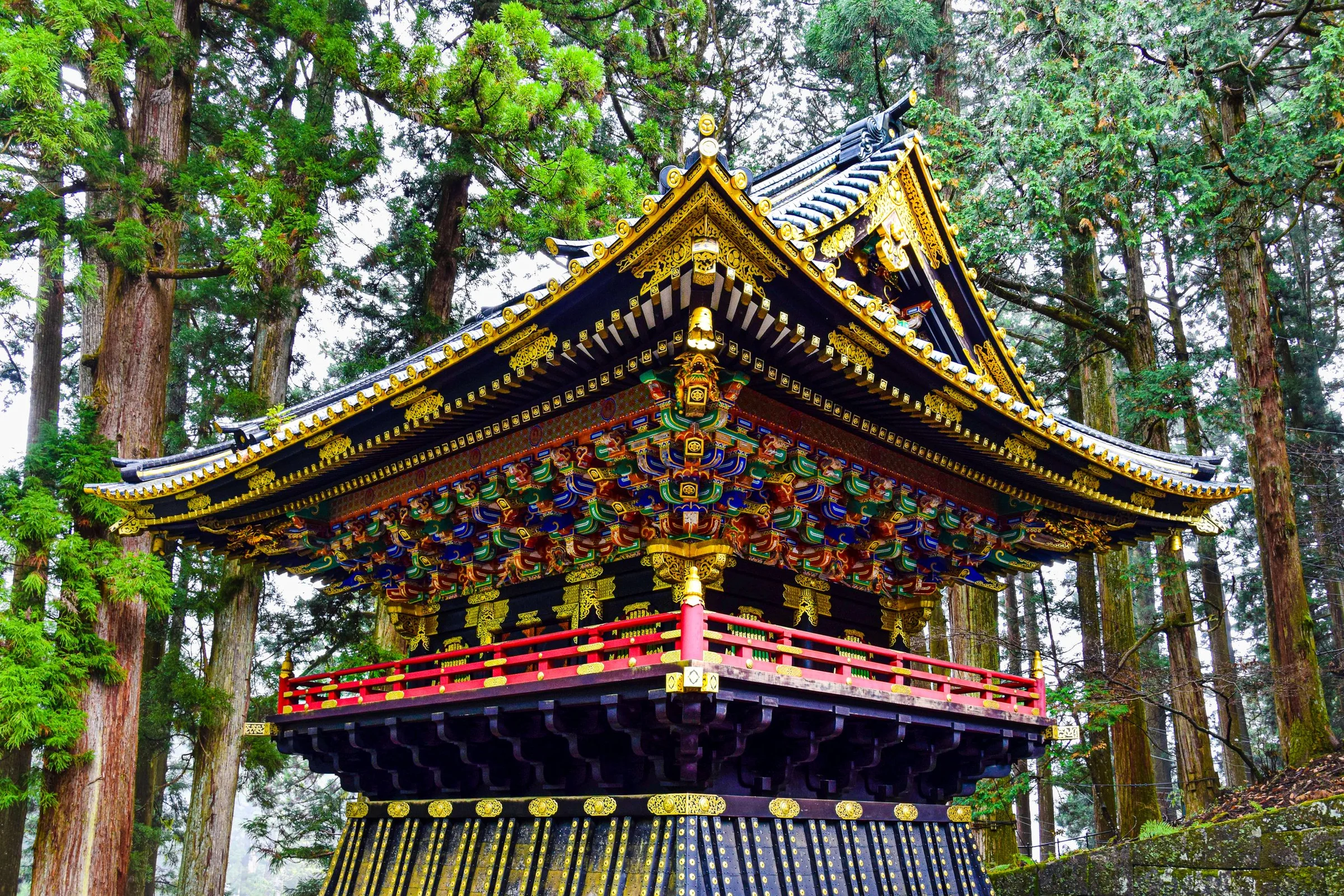 Pemandangan Jepang