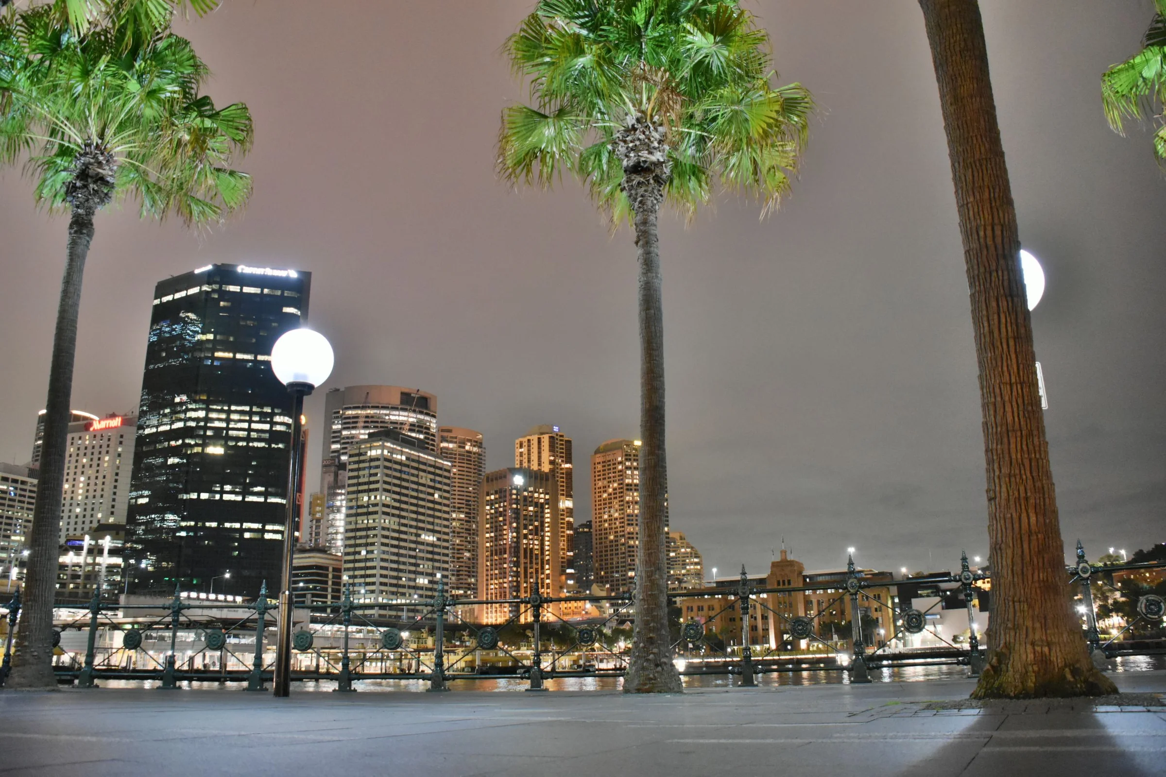 Pemandangan Australia