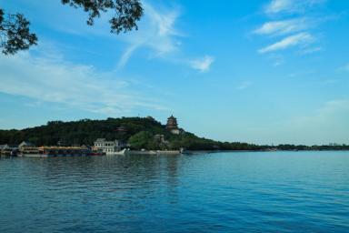Pemandangan China