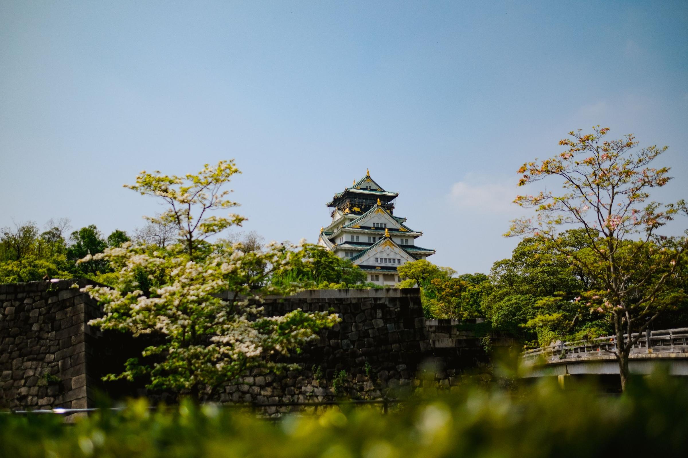 Pemandangan Jepang