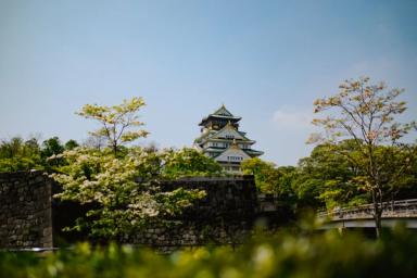 Pemandangan Jepang