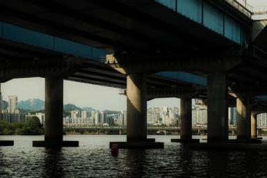 Pemandangan Korea Selatan
