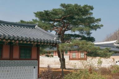 Pemandangan Korea Selatan