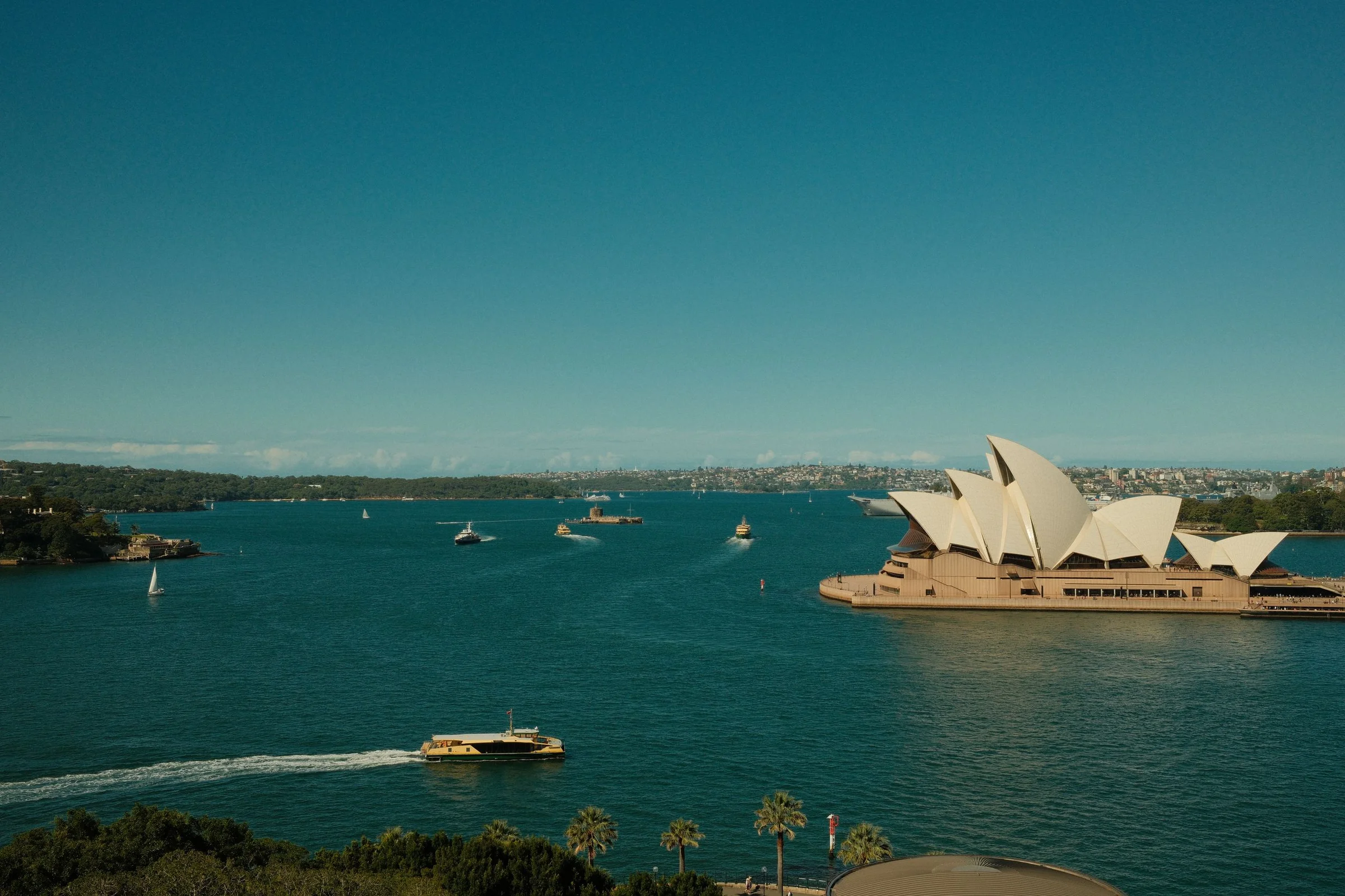 Pemandangan Australia