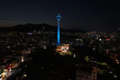 Pemandangan Korea Selatan