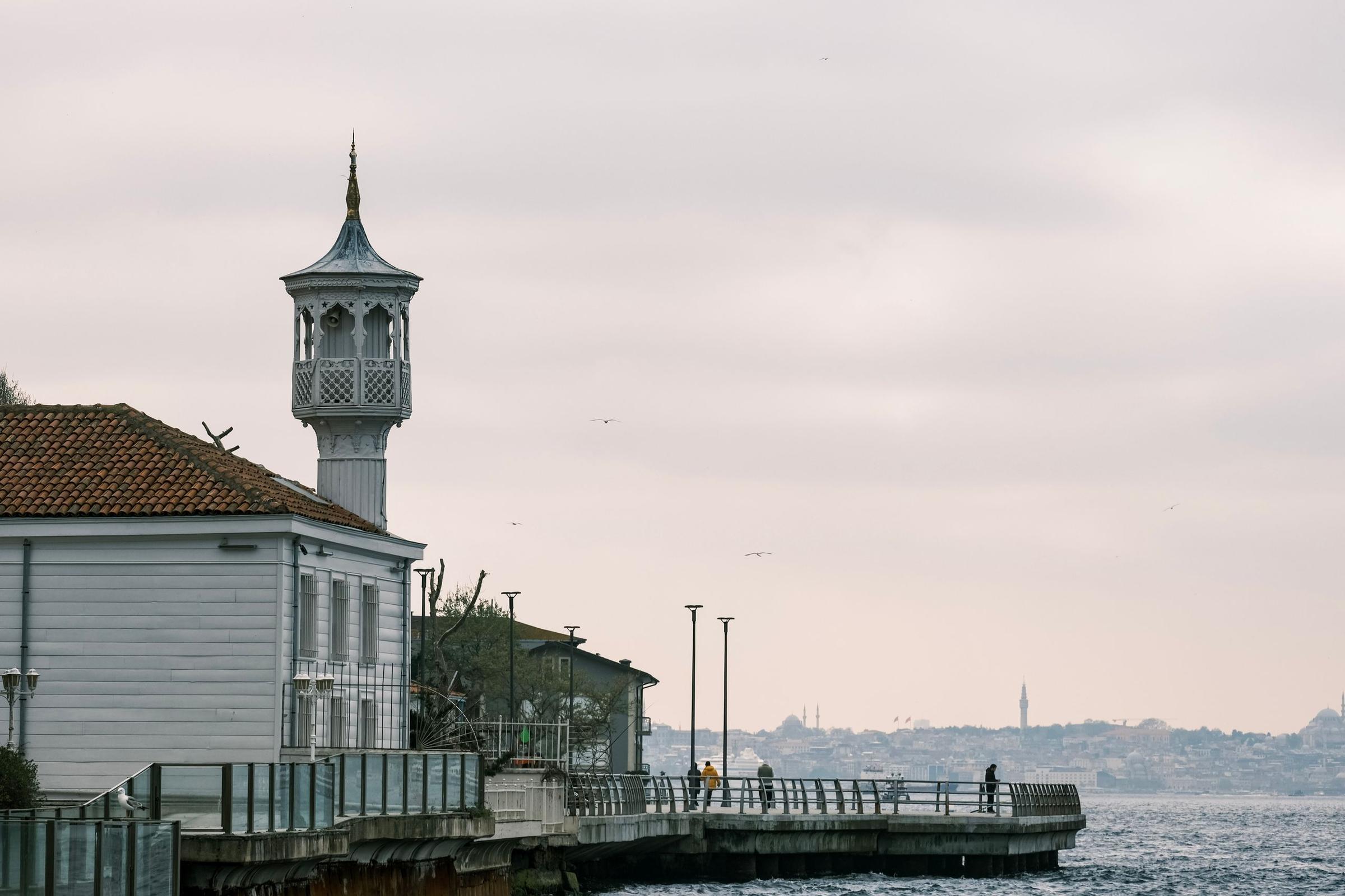 Pemandangan Istanbul, Turki