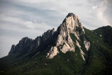 Pemandangan Korea Selatan