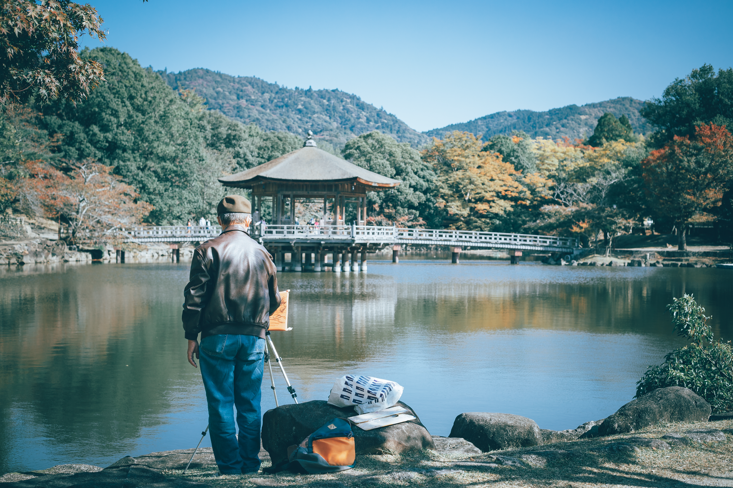 musim gugur di Jepang