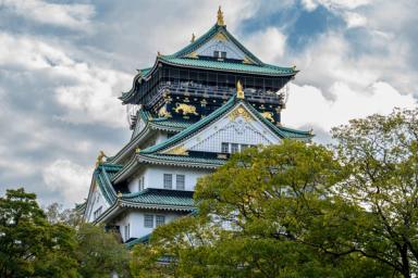 Pemandangan Jepang