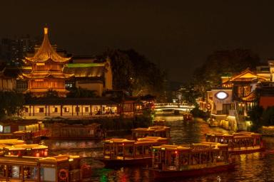 Pemandangan China