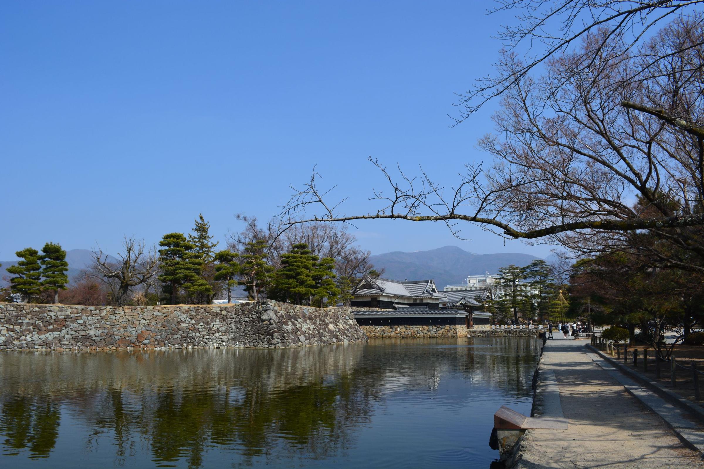Pemandangan Jepang