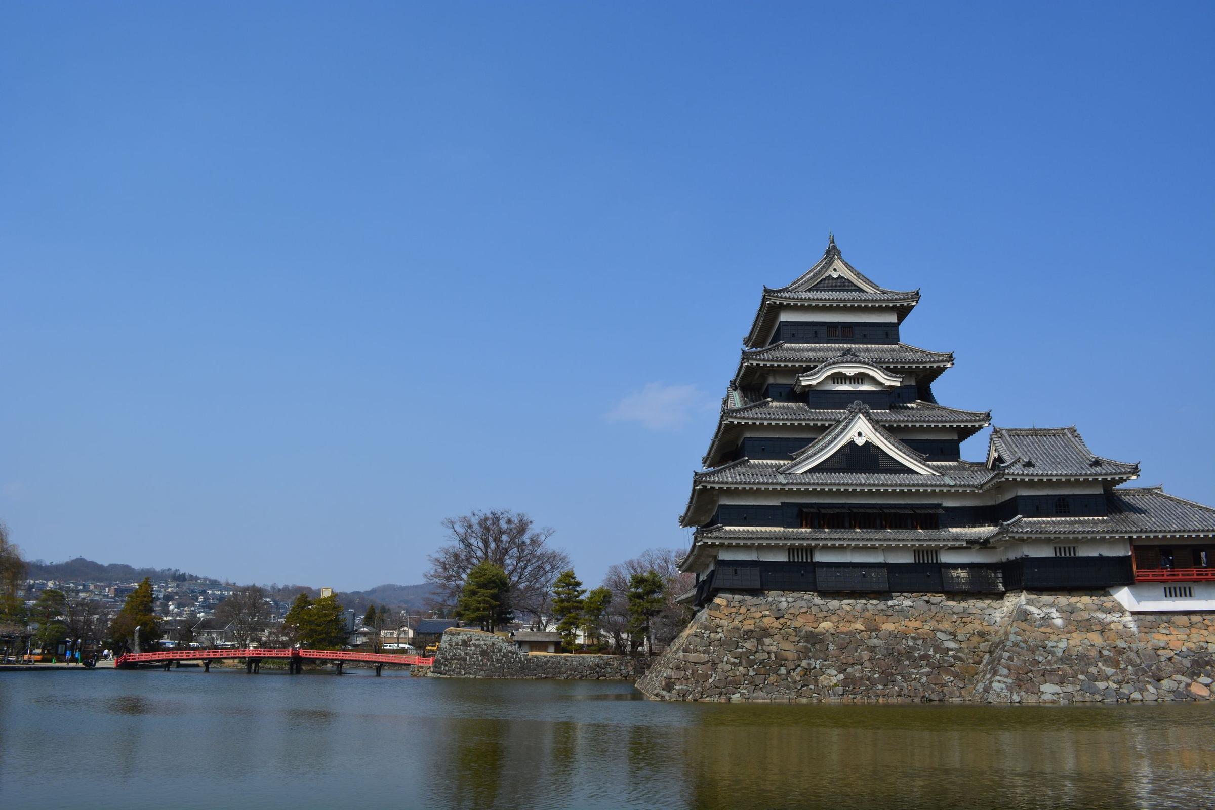 Pemandangan Jepang