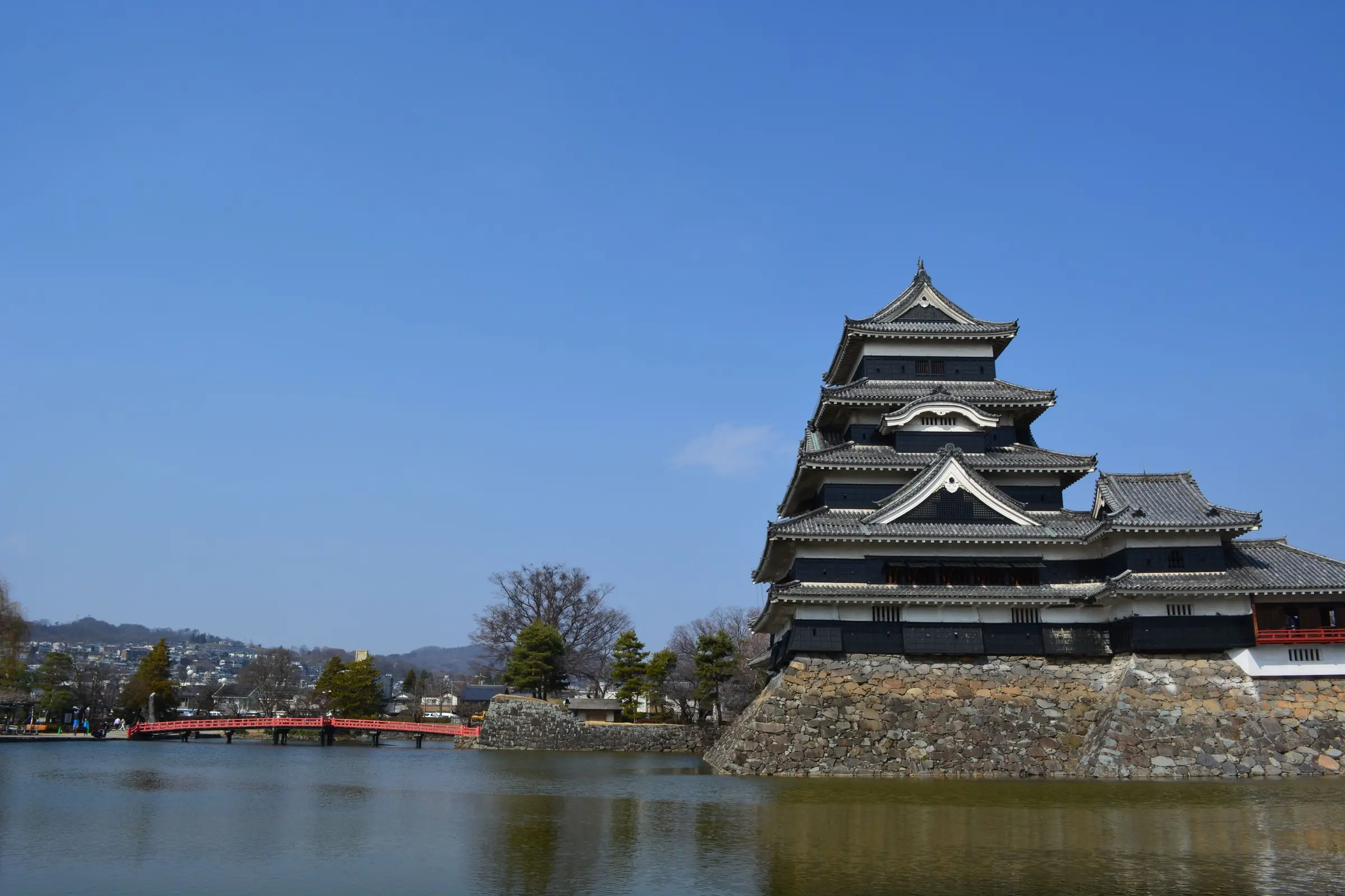 Pemandangan Jepang