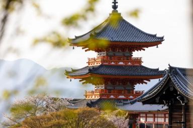 Pemandangan Jepang
