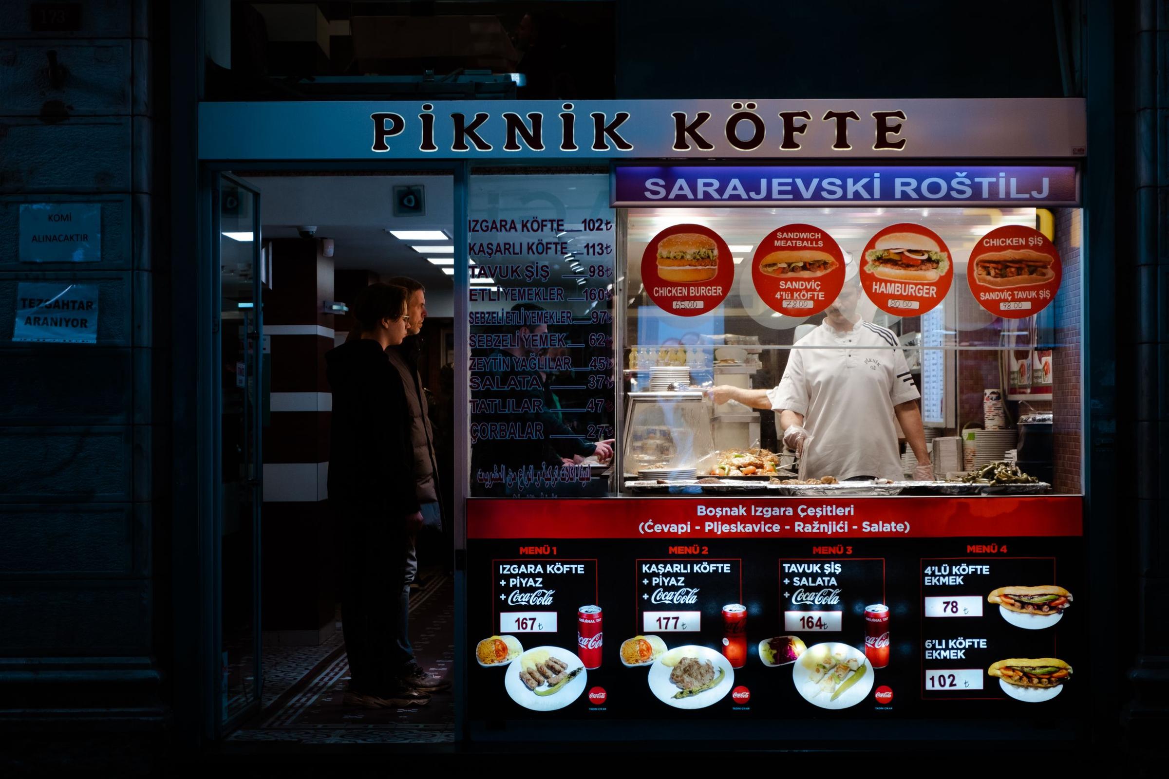 kuliner di Eropa