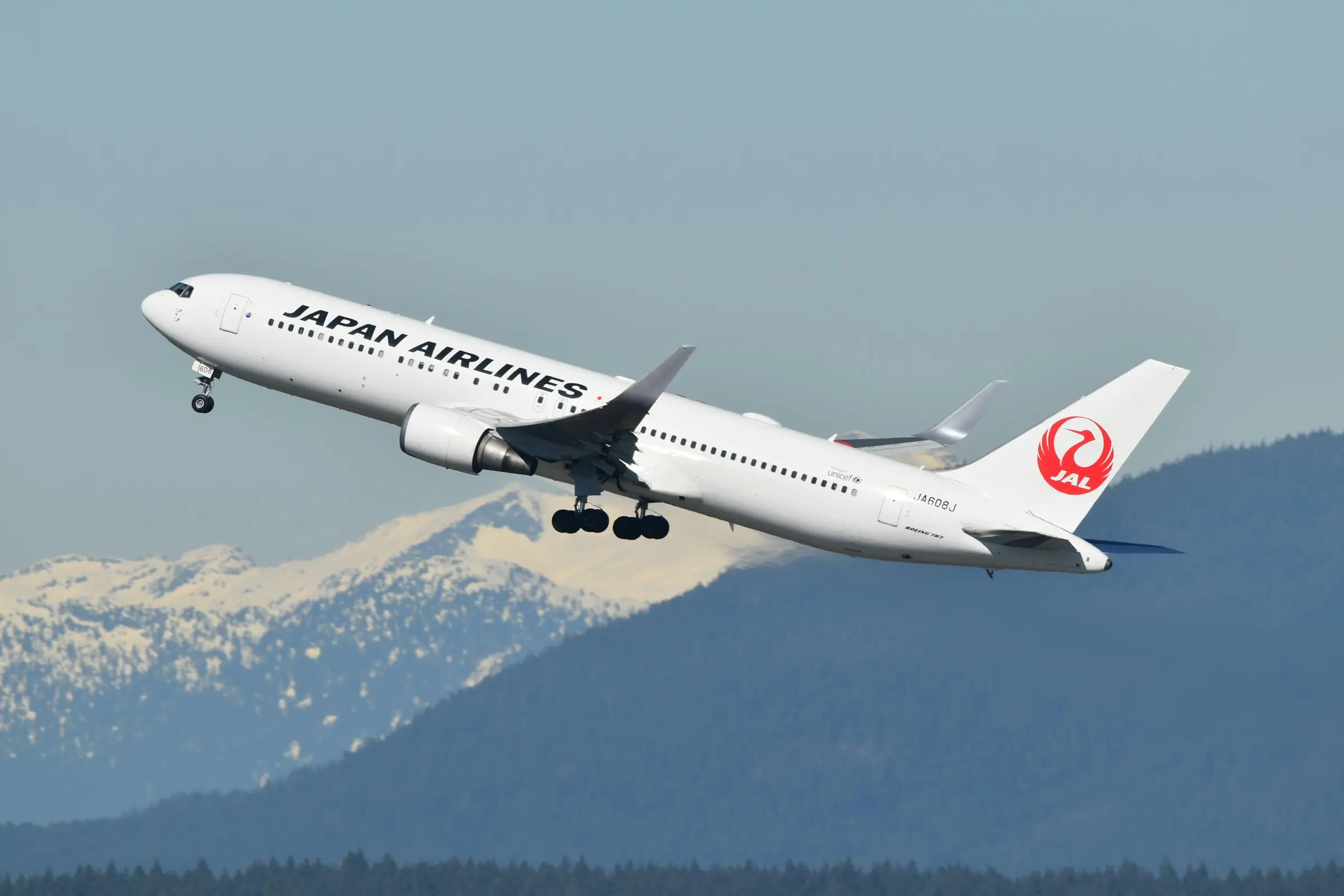 perjalanan di Jepang