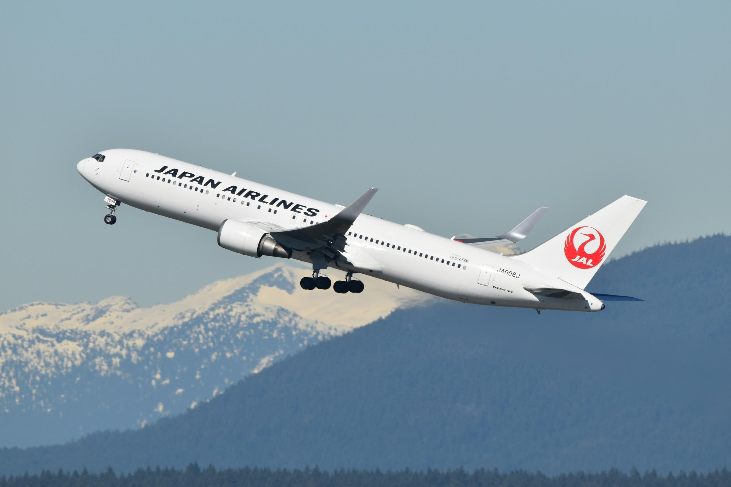 perjalanan di Jepang