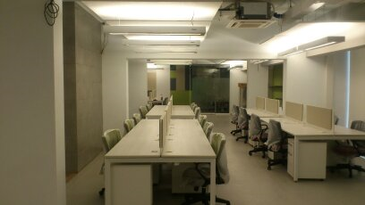 Arpatech Office Karachi