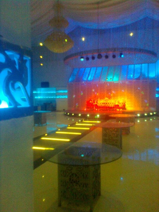 Taj Mahel Banquet karachi