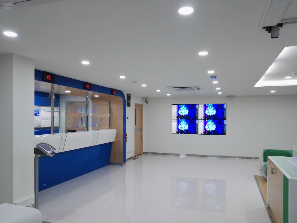 SCB Bahria Town Phase Vll, Rawalpindi