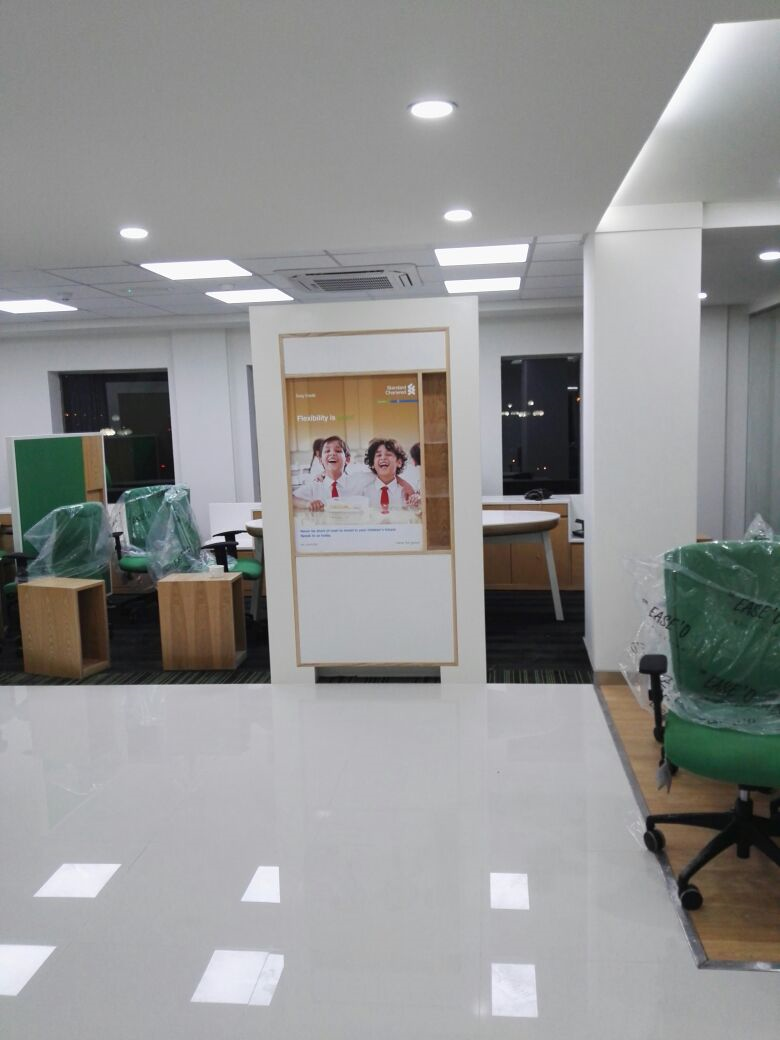 SCB Bahria Town Phase Vll, Rawalpindi