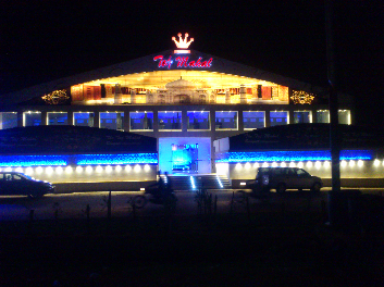 Taj Mahel Banquet karachi