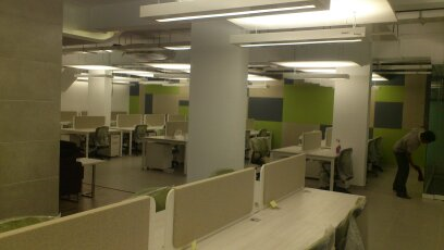 Arpatech Office Karachi