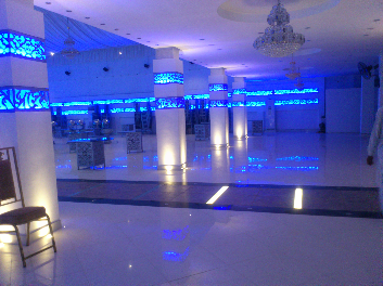 Taj Mahel Banquet karachi