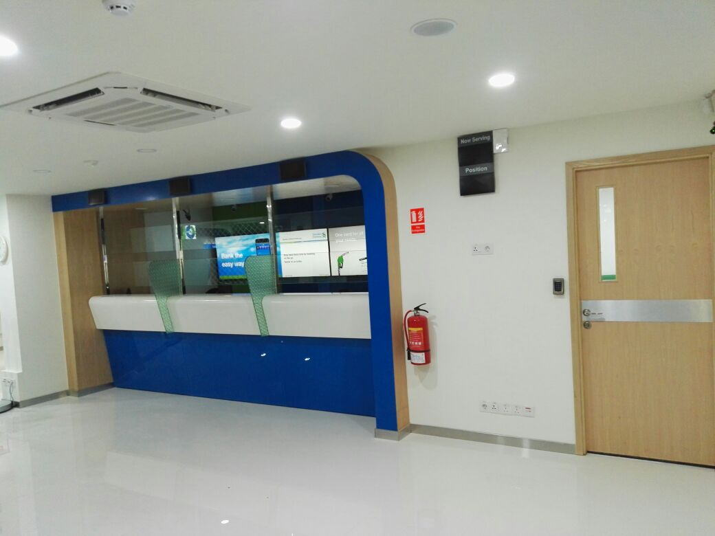 SCB Bahria Town Phase Vll, Rawalpindi