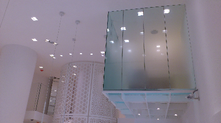 Aliel Showroom Ocean Mall Karachi