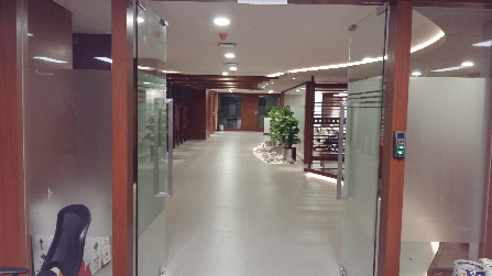 Head Office 1st floor Treasury Department