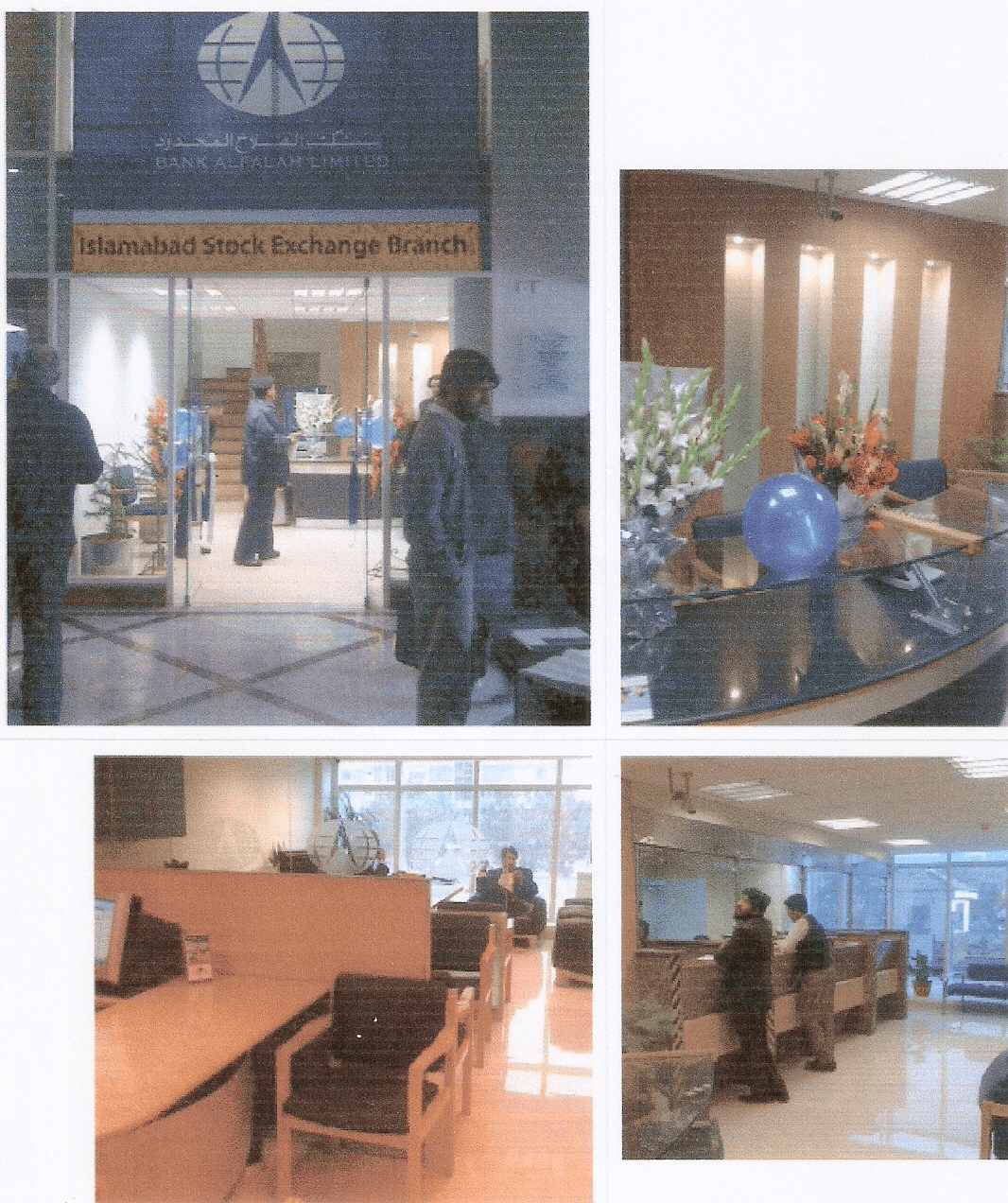 Islamabad Stock Exchange Branch