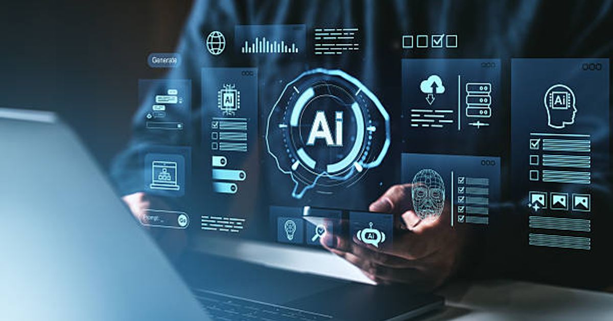 the reasons why you think ai is taking all setup