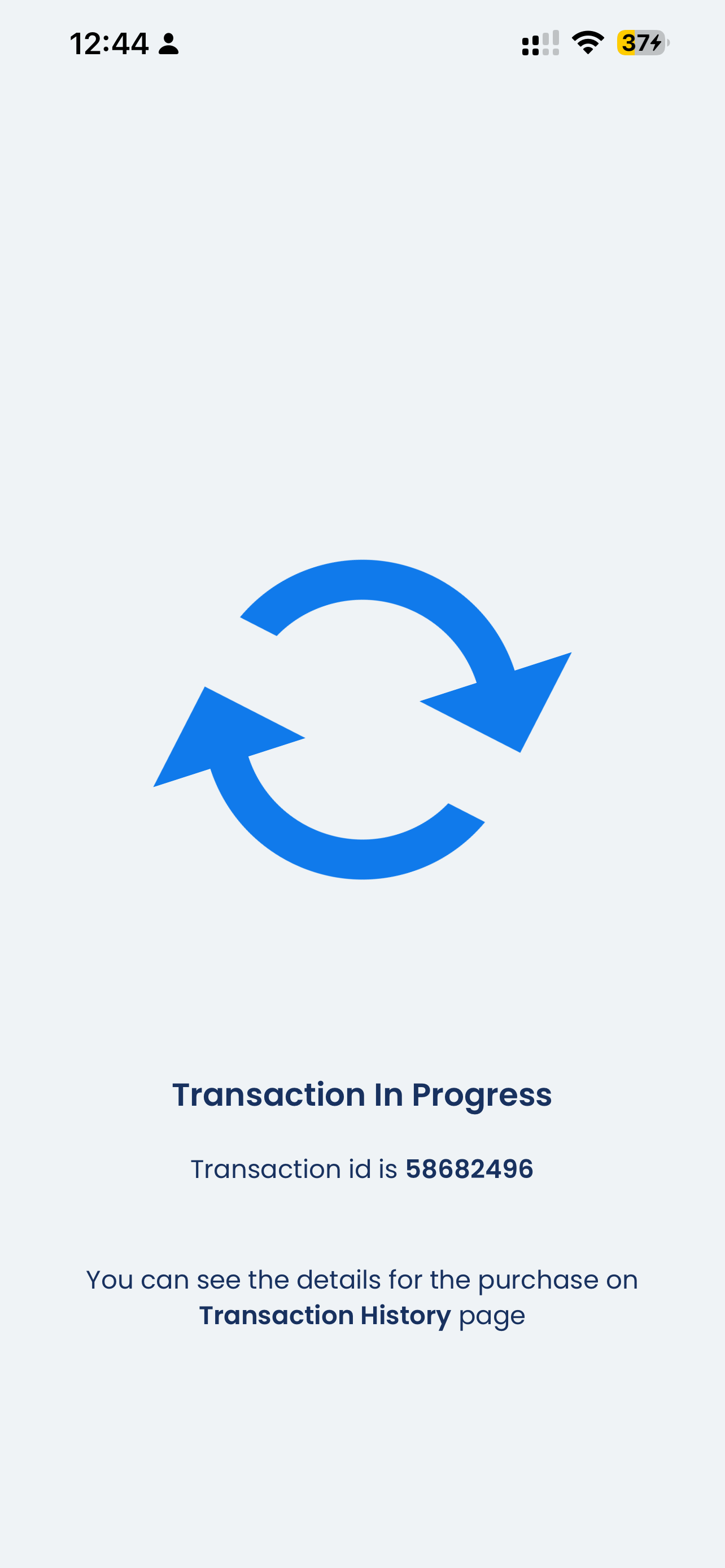 Purchase GigSky eSIM - Step 4