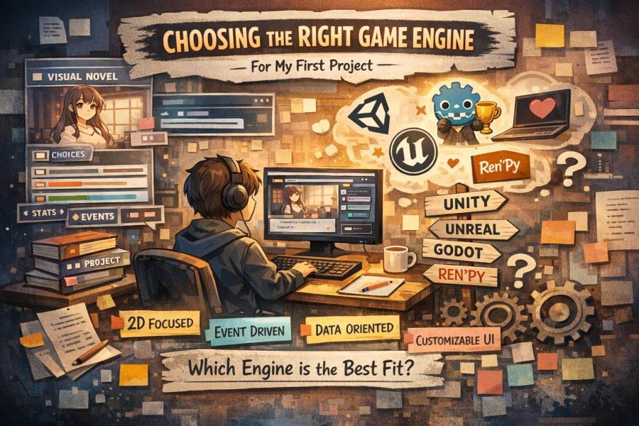 Choosing the Right Engine for My New Project
