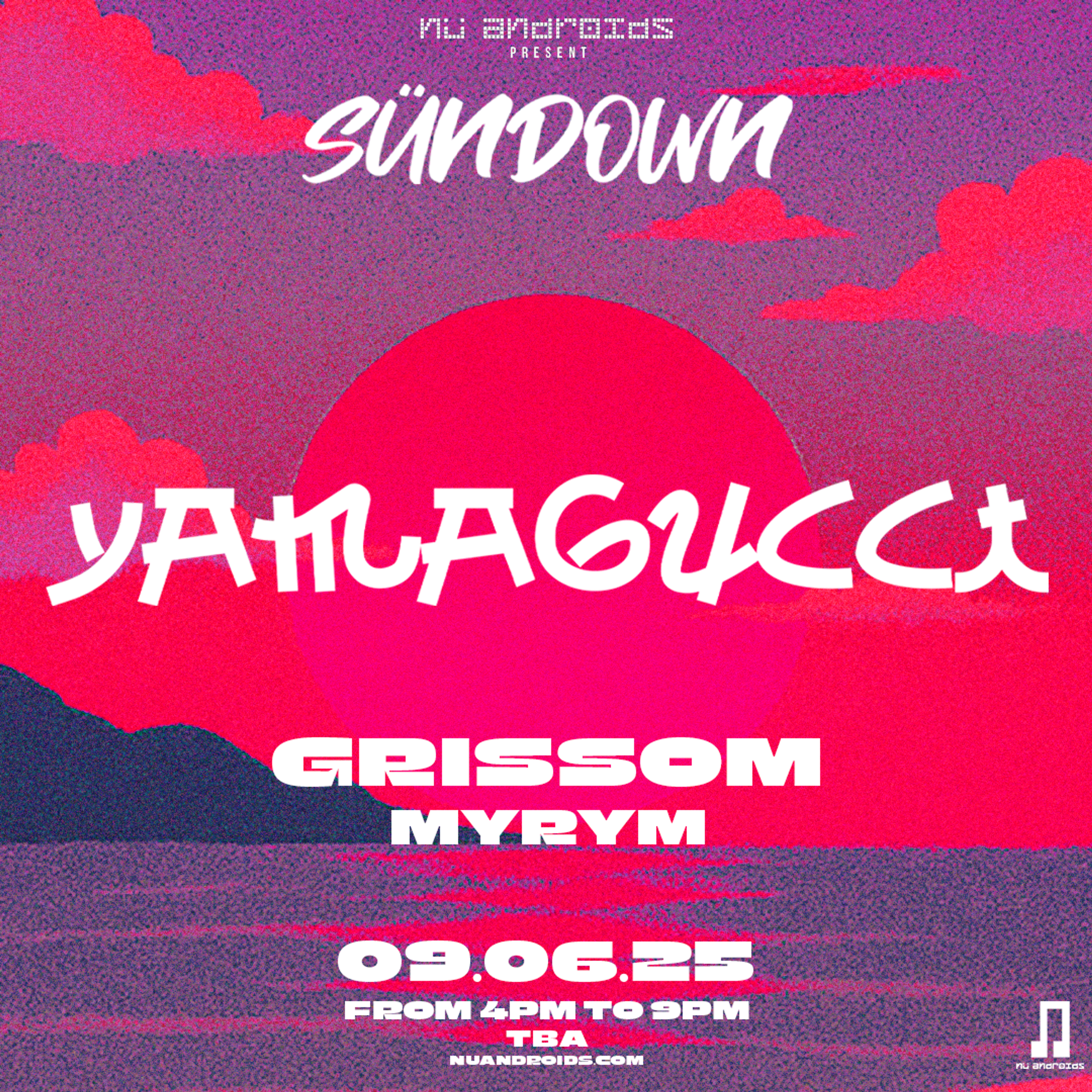 Flyer image for Yamagucci