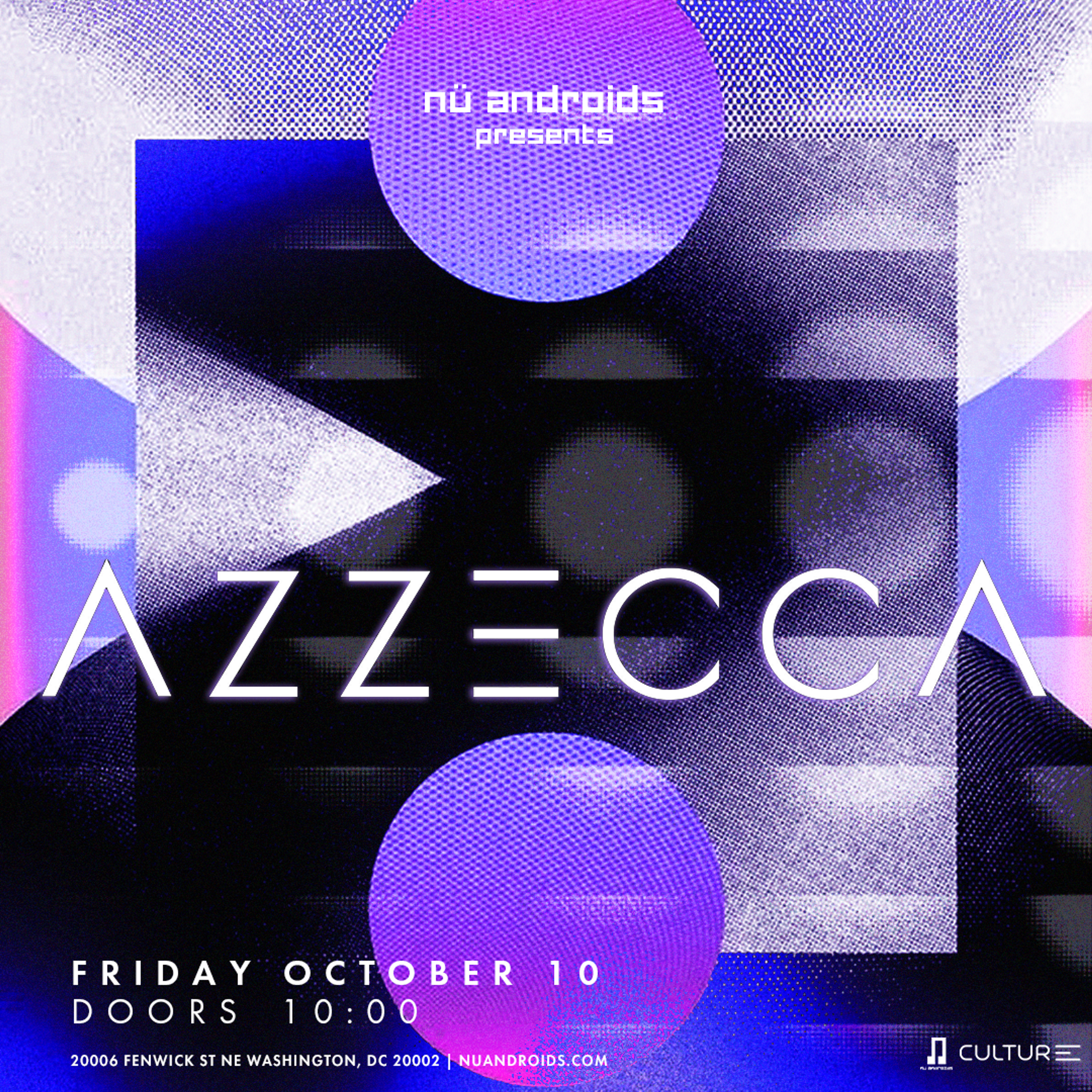 Flyer image for Azzecca