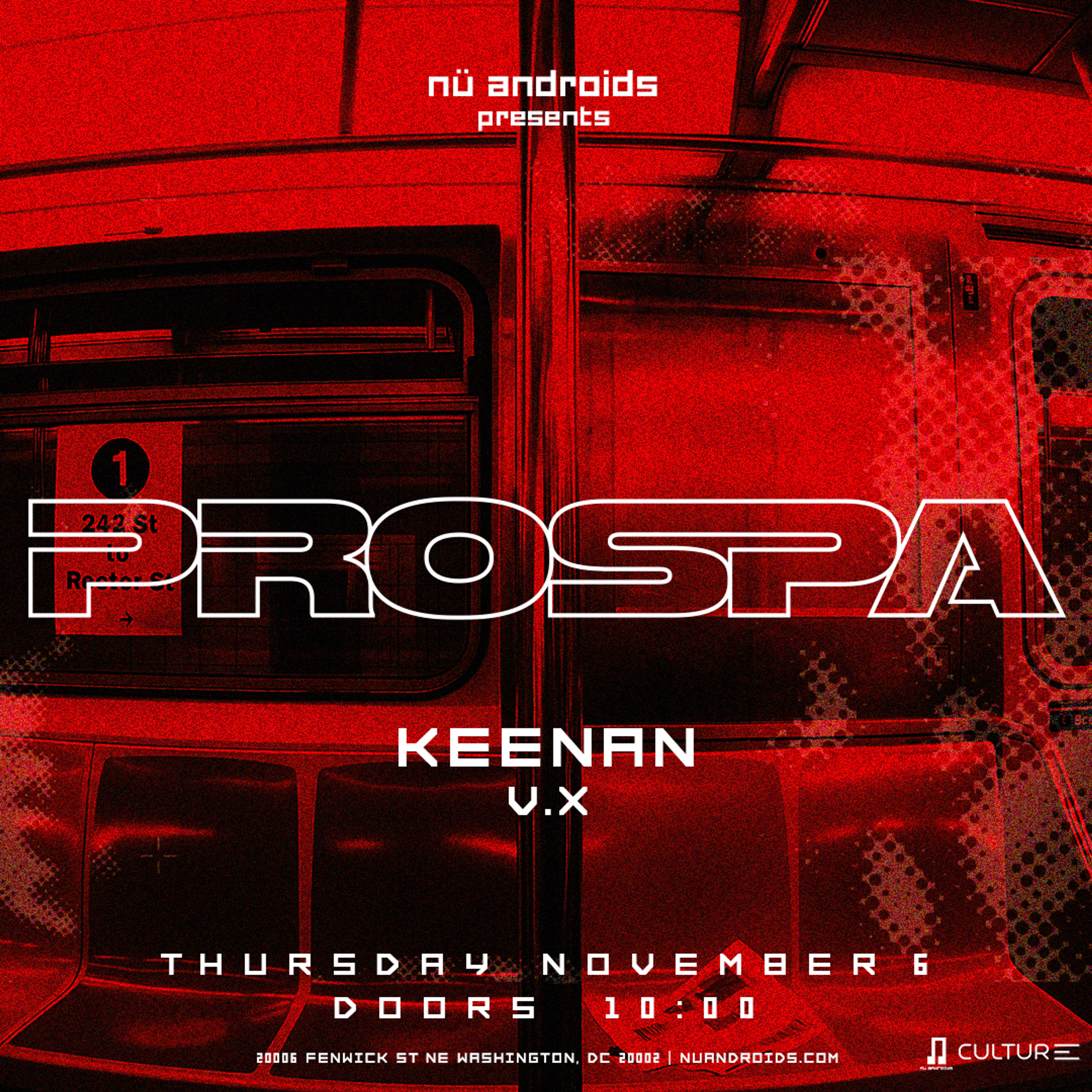 Flyer image for Prospa