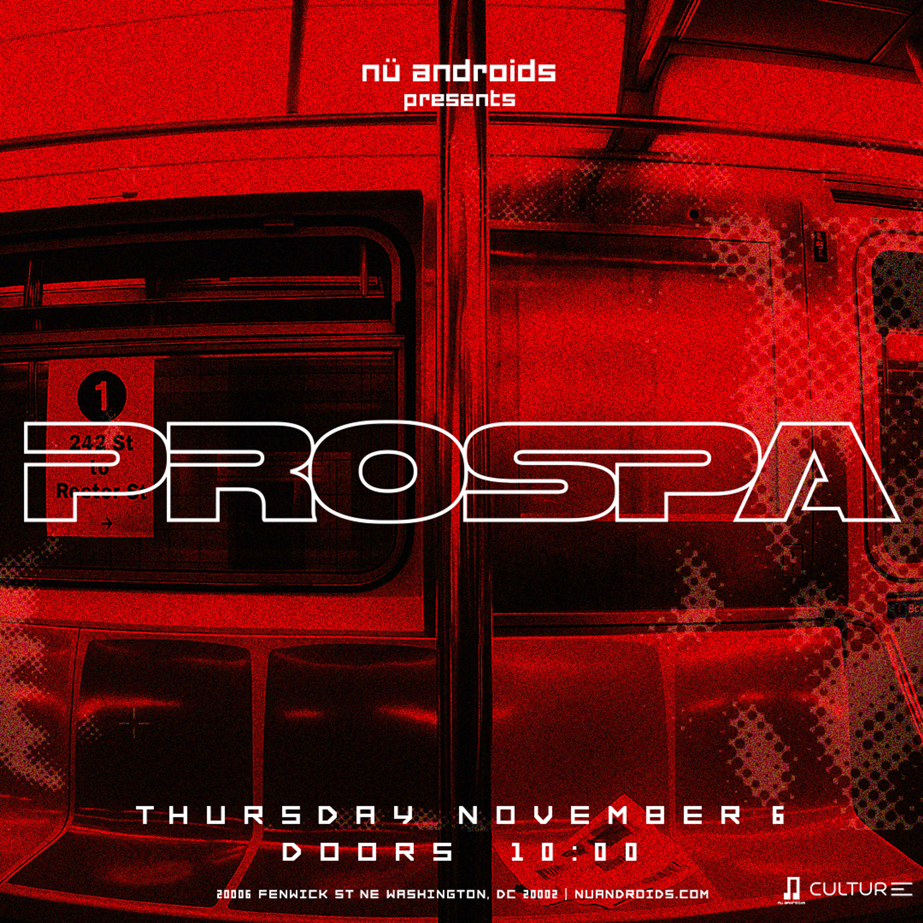 Flyer image for Prospa