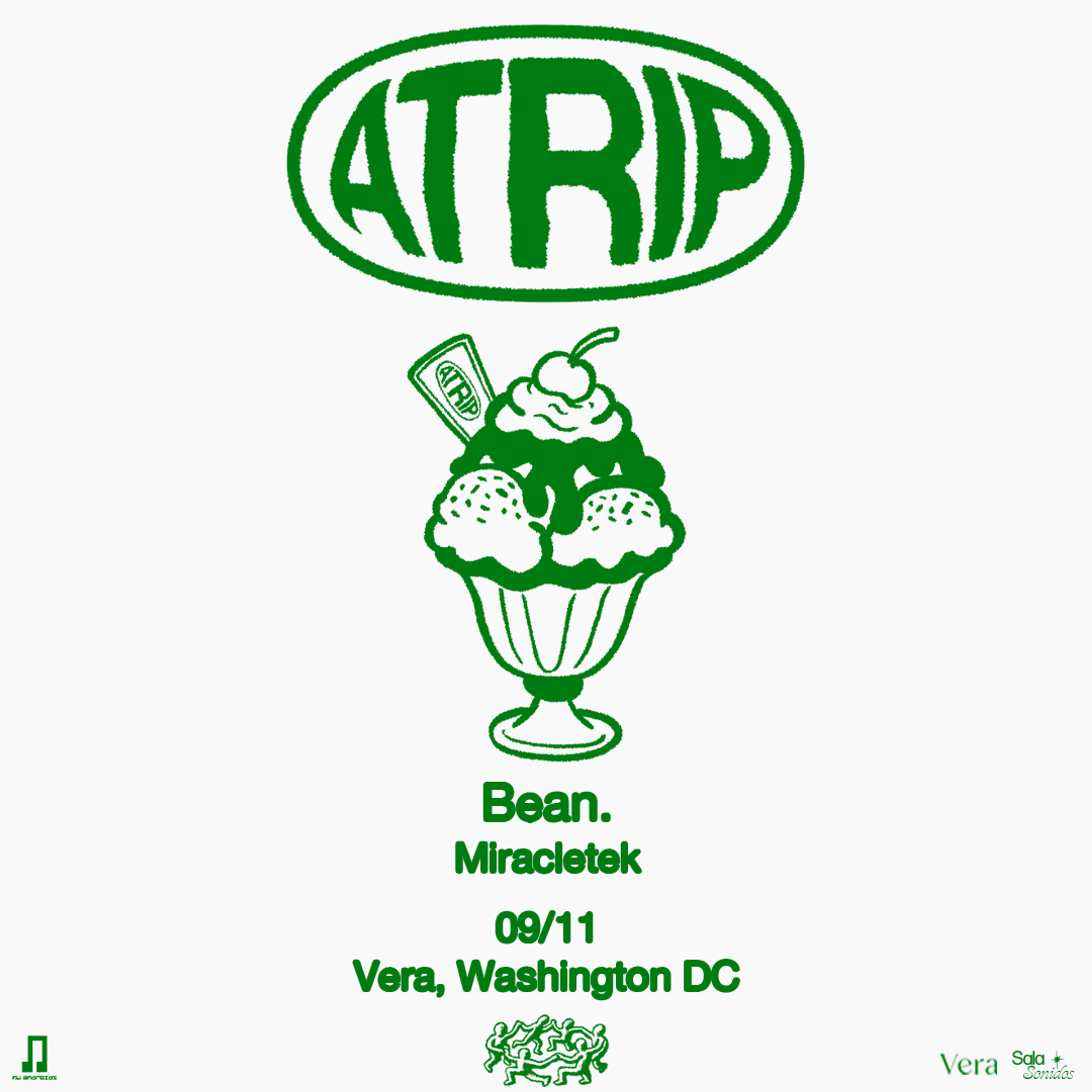 Flyer image for ATRIP