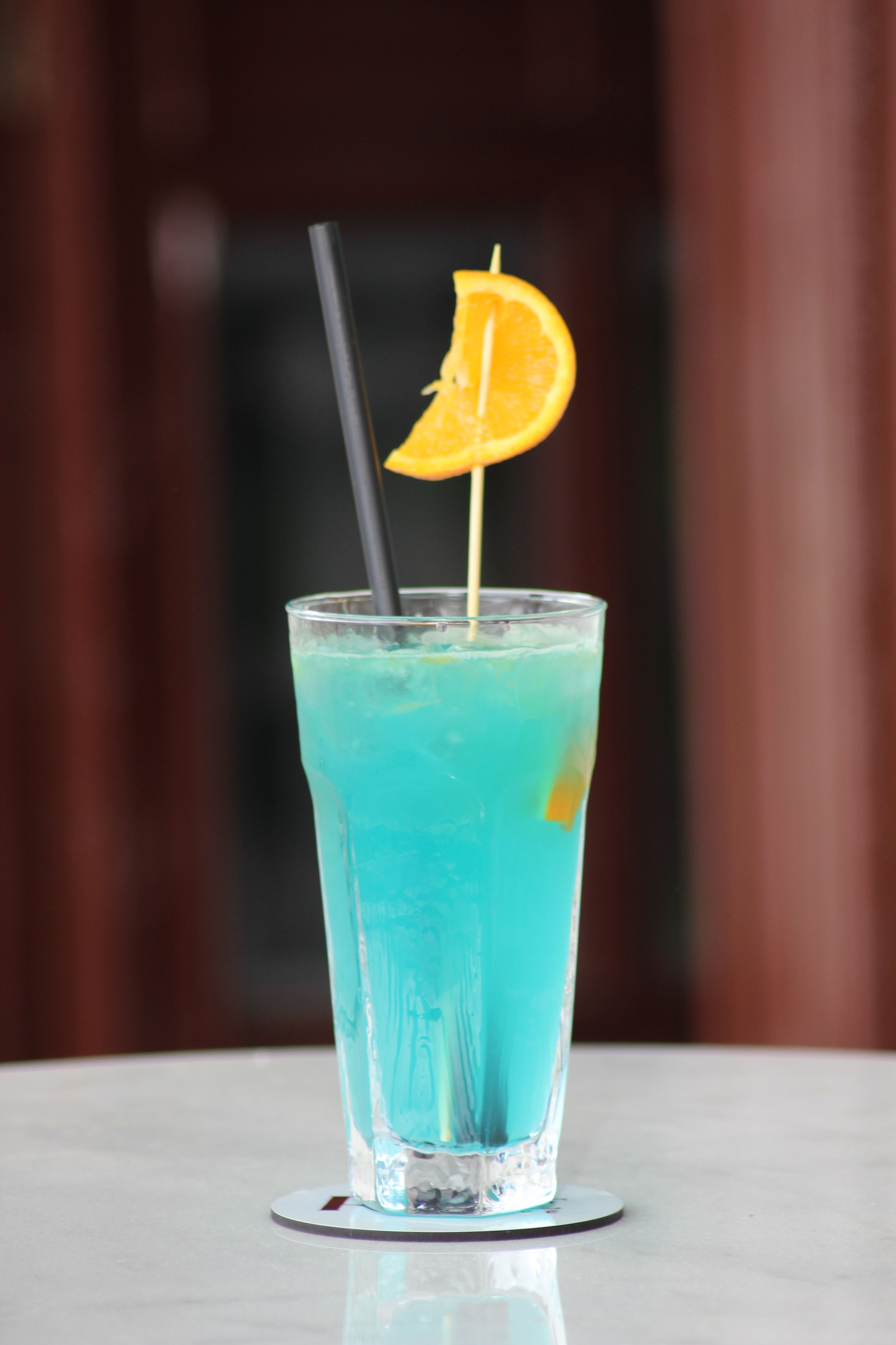 Blue Citrus Bloom