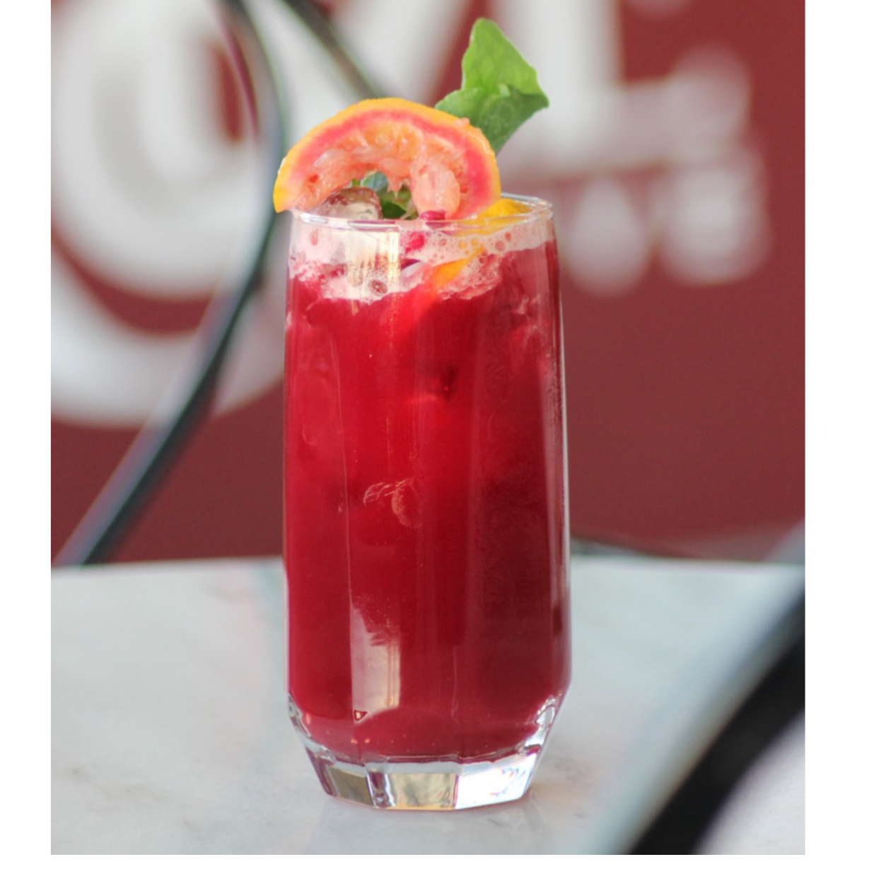 Rouze Sour Kiss