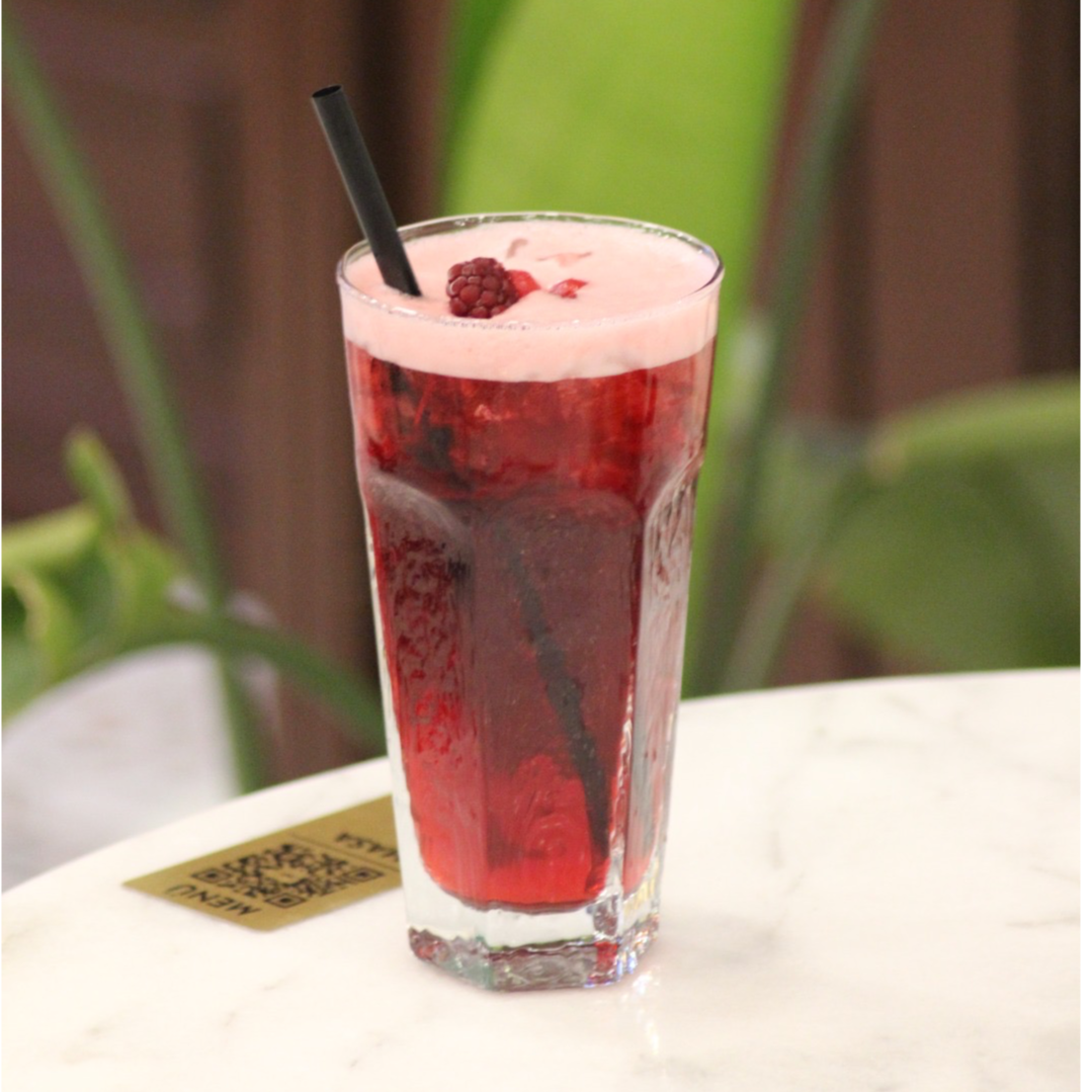 Rouze Hibiscus