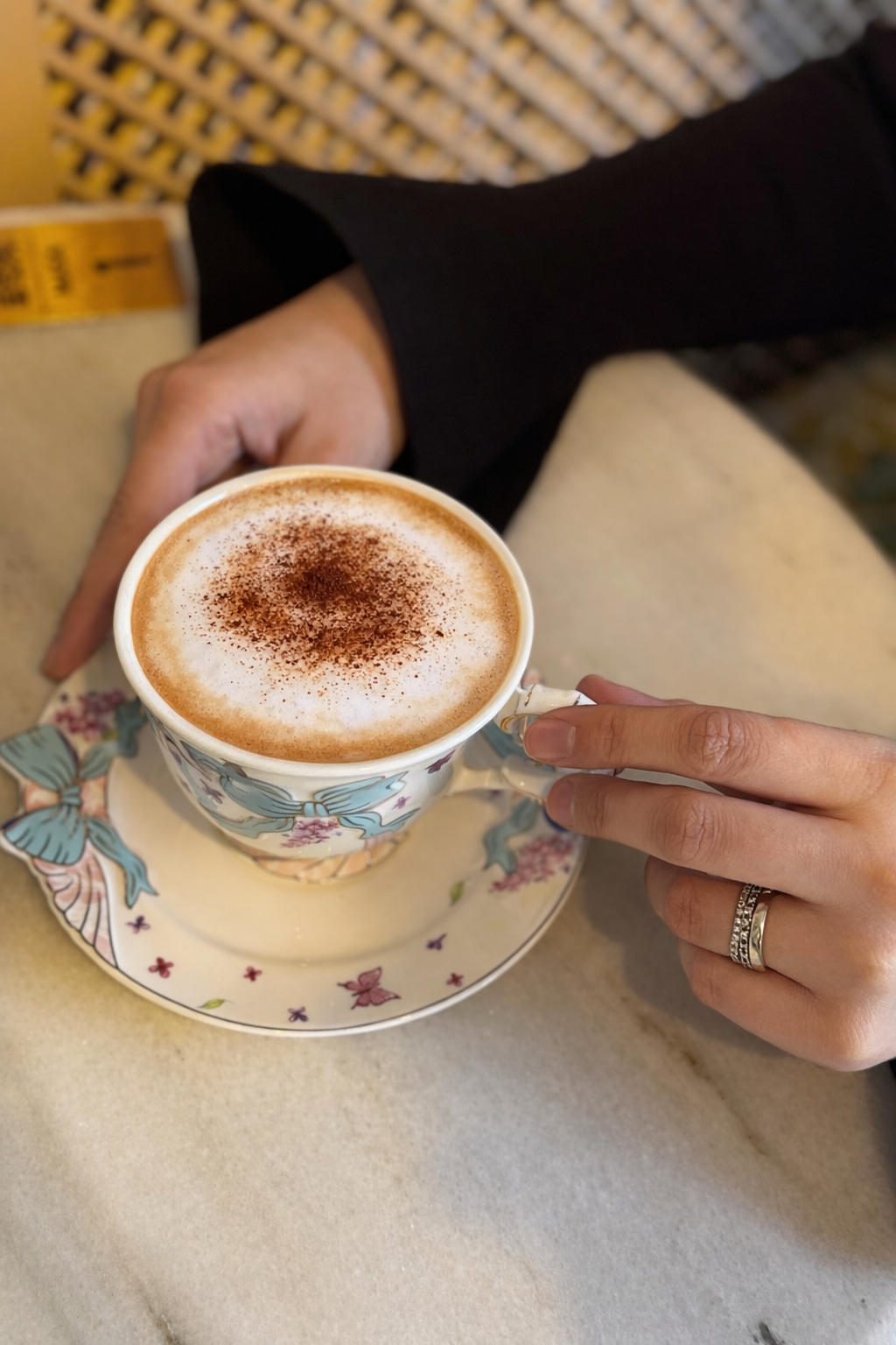 Rouze Cappucino