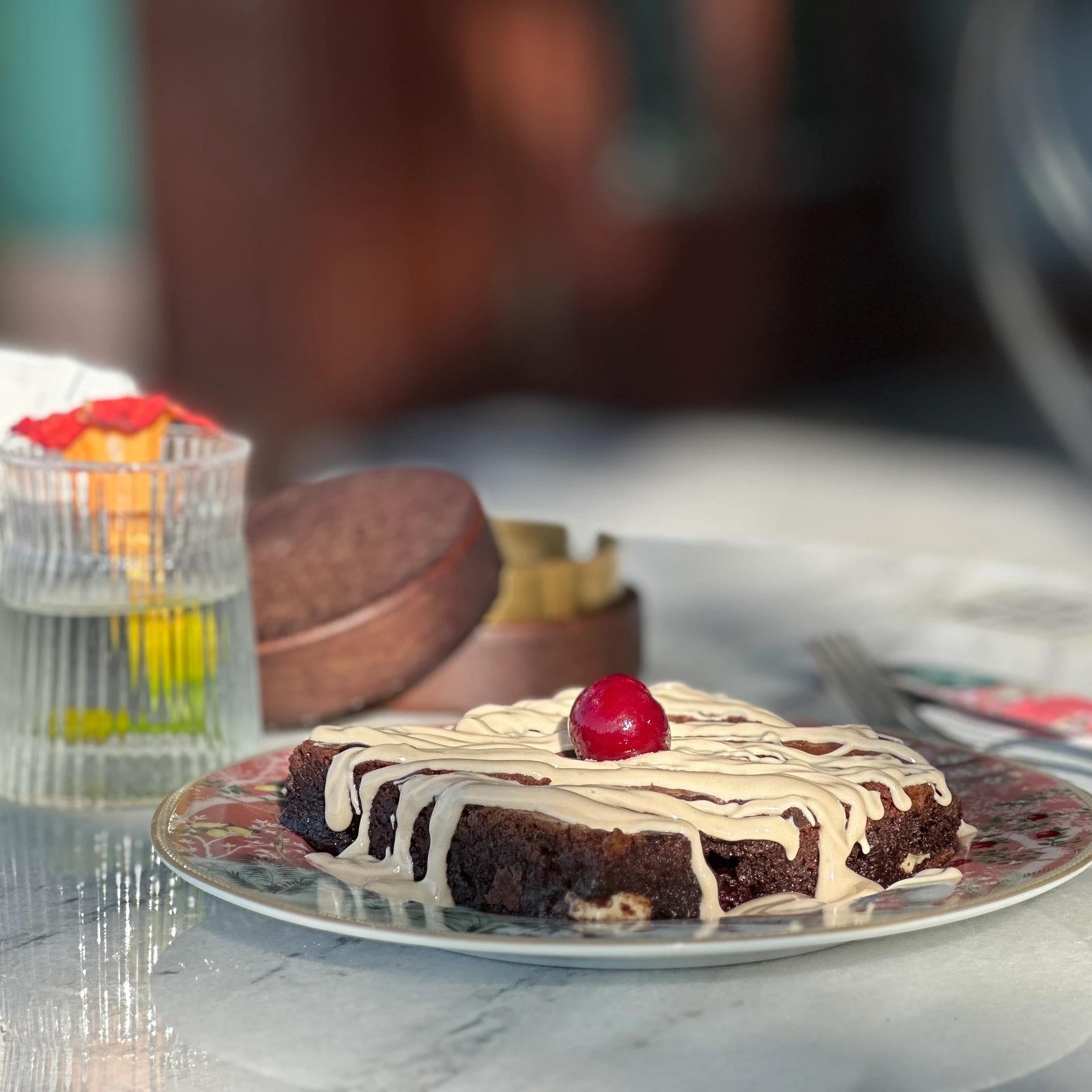 Special Brownie