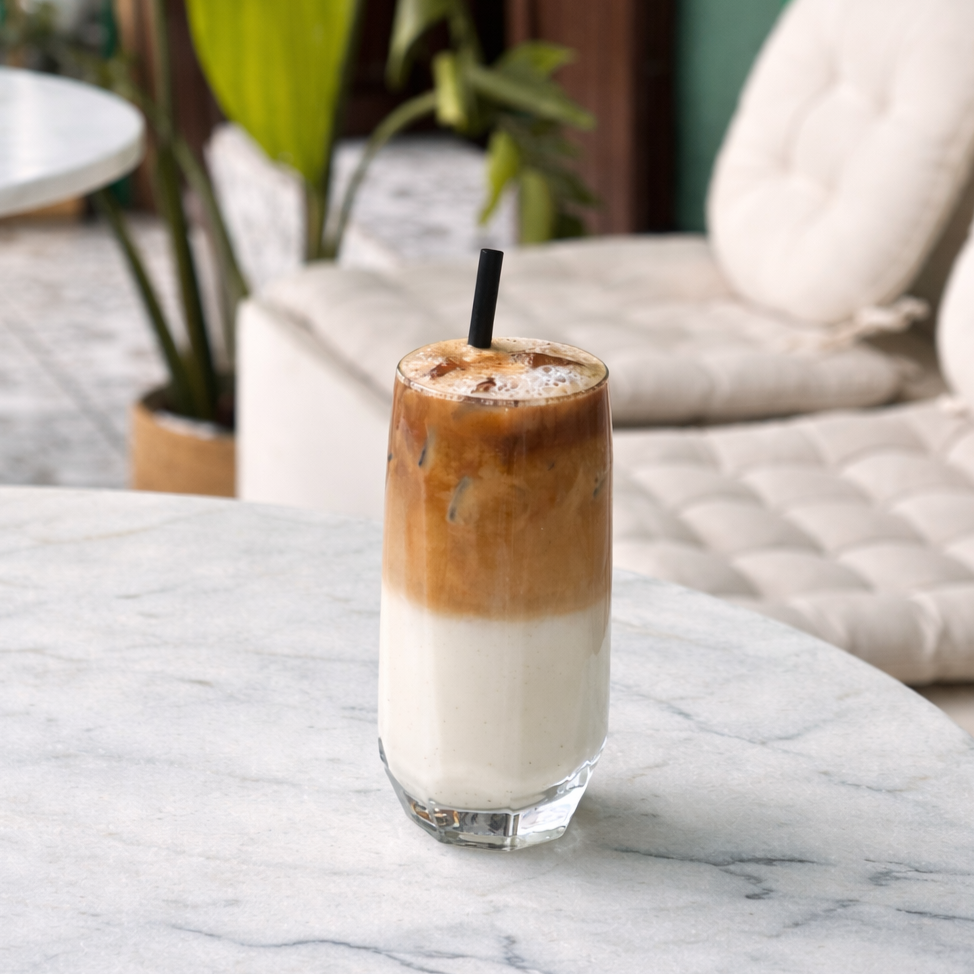 Rouze Soğuk White Mocha